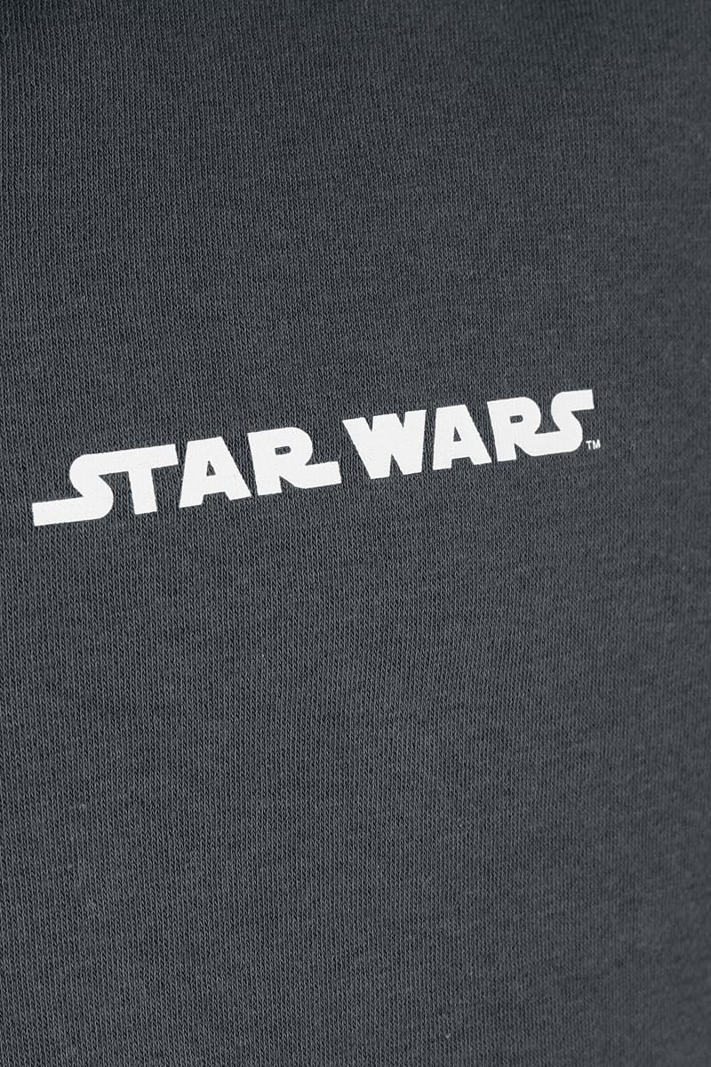 The Mandalorian - Kapuzenpulli mit Reißverschluss für Herren - S