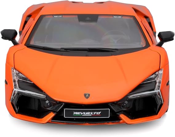 Bburago 1/24 SE 2024 Lamborghini Revuelto (Orange) #18-21106