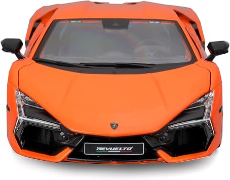 Bburago 1/24 SE 2024 Lamborghini Revuelto (Orange) #18-21106