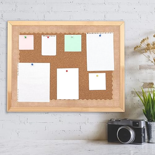 Miniatura 7 de Tablero de anuncios de arpillera de 99 pies, 3 rollos de arpillera con bordes festoneados, decoración de otoño para el aula, decoración de granja