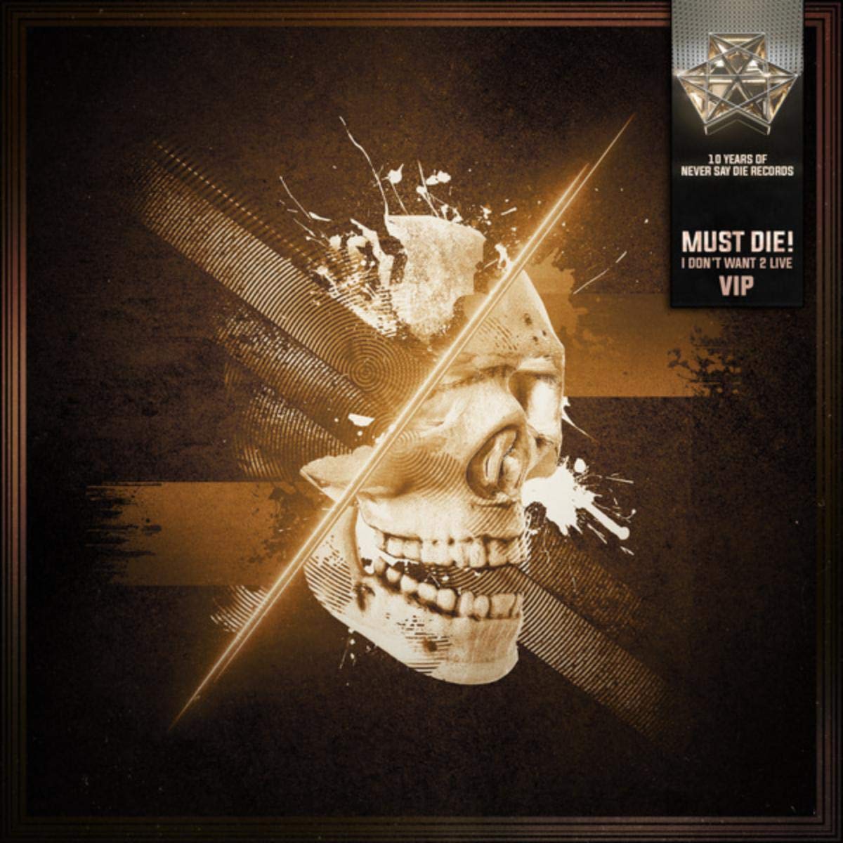 I DON'T WANT 2 LIVE [Explicit] (VIP)