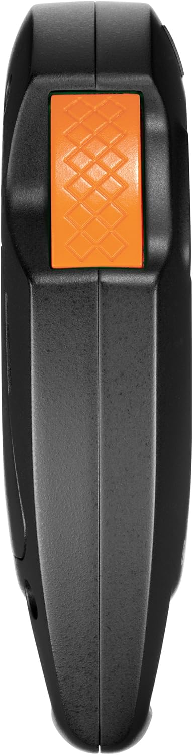 Bushnell Bear Grylls Edition BackTrack Original G2 GPS Personal Locator and Digital Compass, Orange/Black