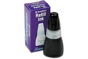 Xstamper Refill Ink for Stamps