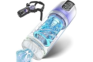 Male Masterburters Electric - Pocket Puzzy Silicone Sweater Waterproof USB-PU-11