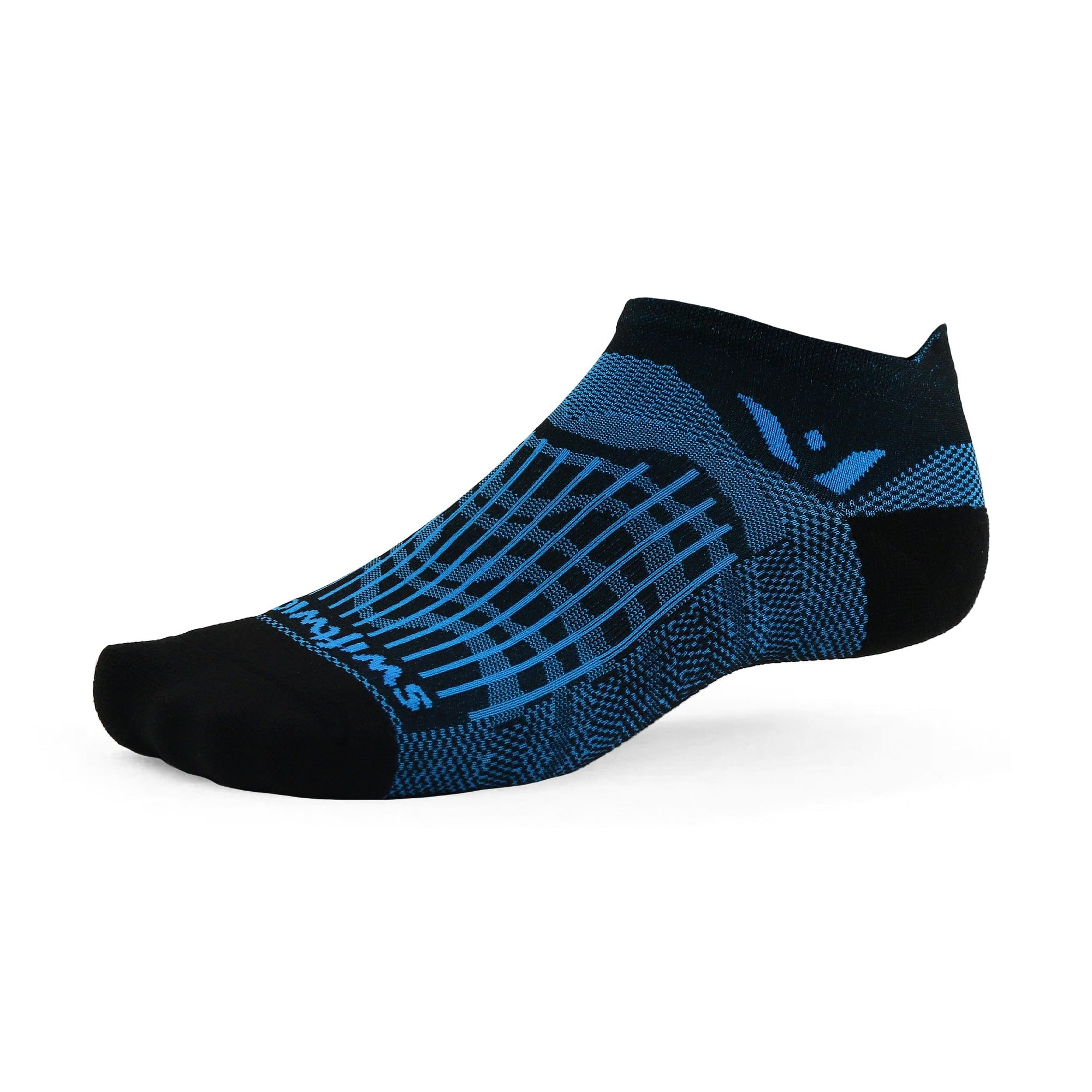 Swiftwick ASPIRE Zero No Show Performance Socks