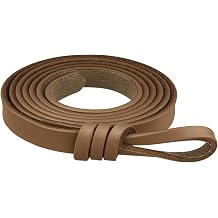 Womens Leather Skinny Belt for Dress Adjustable Knotted Thin Waist Belts for Ladies