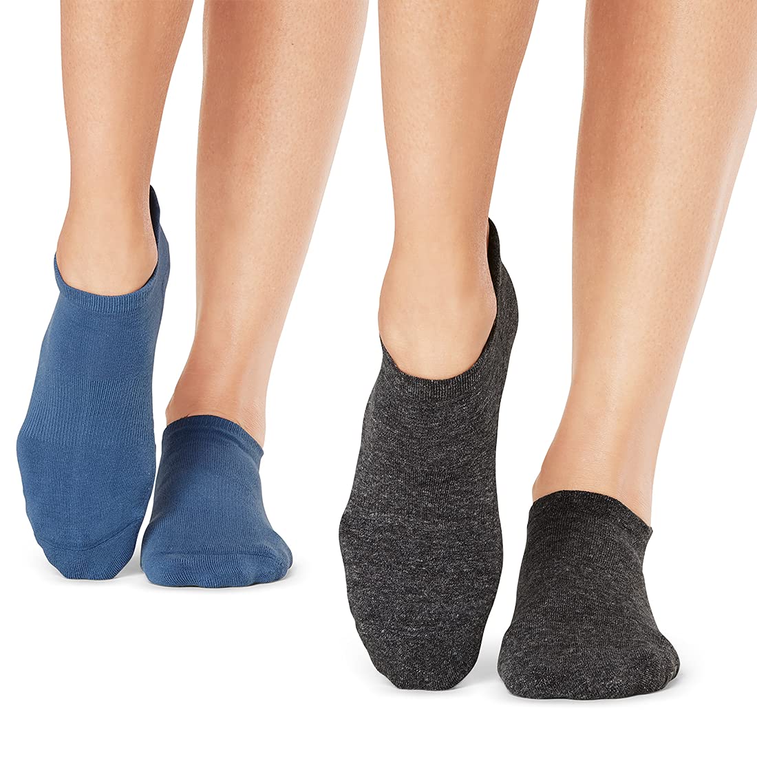 Grip Barre, Dance, Yoga Socks - Tavi Noir Women’s Savvy Non-Slip Socks 2 pack