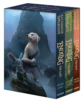 Endling 3-Book Paperback Box Set The Last, The First, The Only