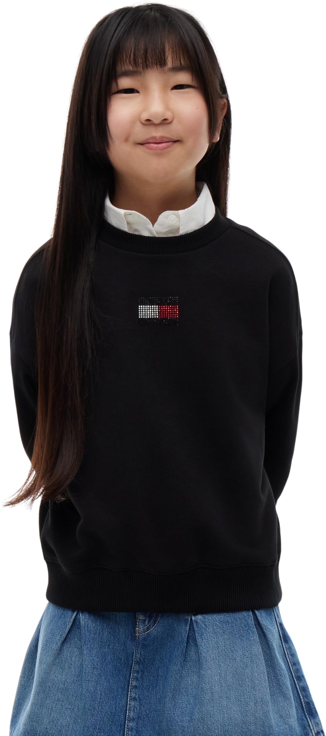 Tommy Hilfiger Otras Sudaderas Unisex niños