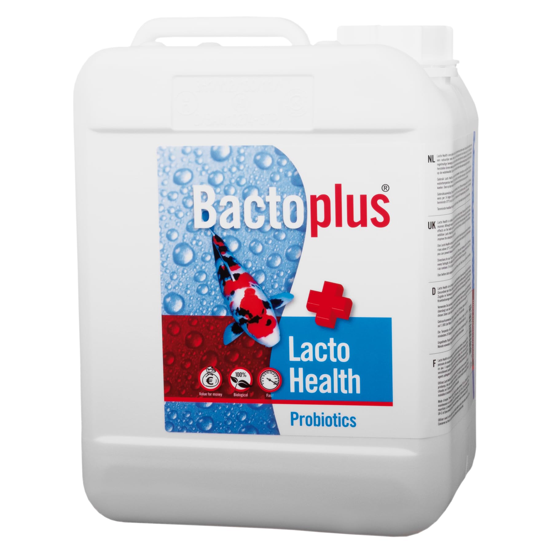 Bactoplus Lacto Health 5 ltr