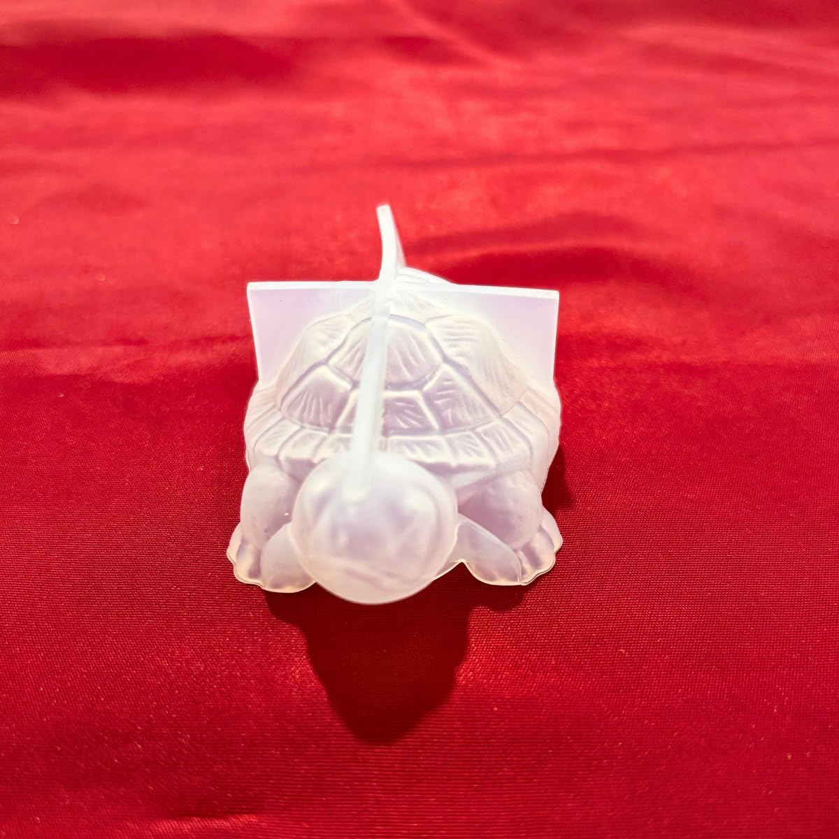 Turtle Shape Silicone Mould – 3D Animal Mold for Chocolate, Resin, Soap, Candle & DIY Craft Making-image-36