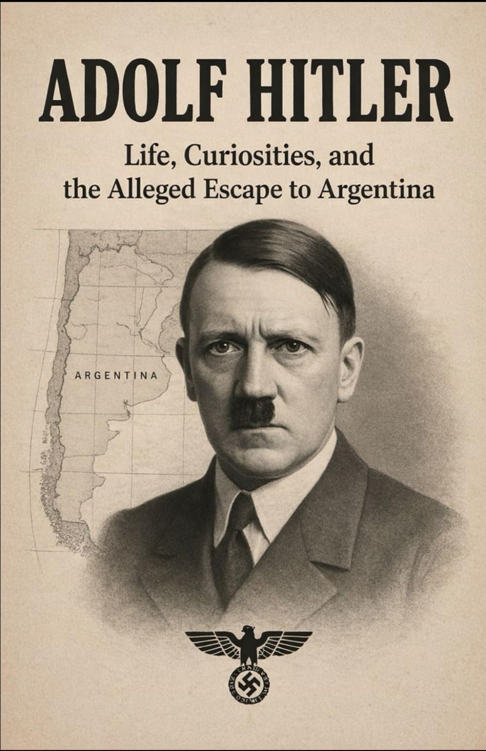 Adolf Hitler, Life, Curiosities, and the Alleged Escape to Argentina