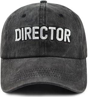 Director Hats for Men Women