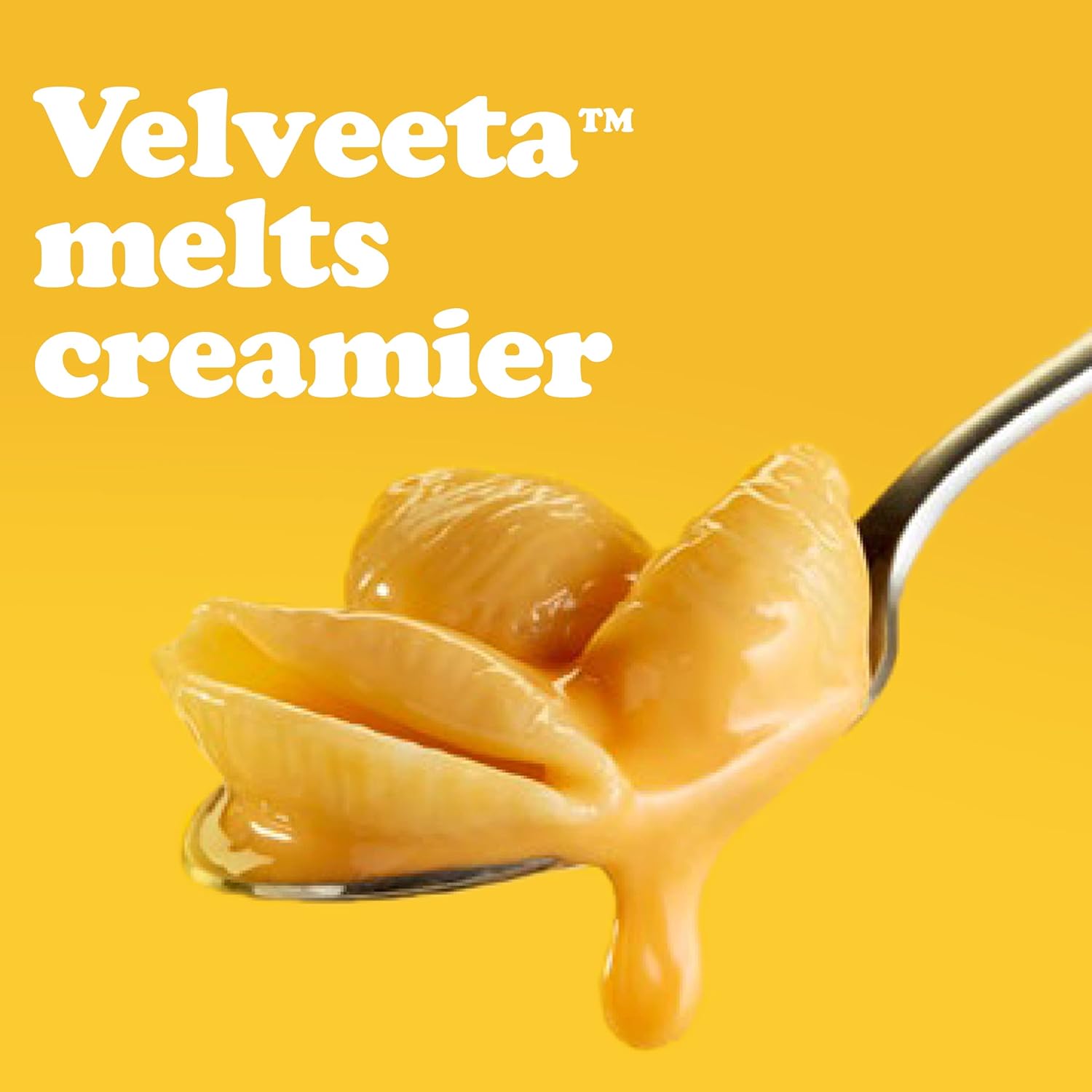 Velveeta Shells & Cheese Original Shell Pasta with Cheese Sauce & 2X the Creamy Shells Big Bowl Microwavable Meal (6 ct Pack, 5 oz Containers)