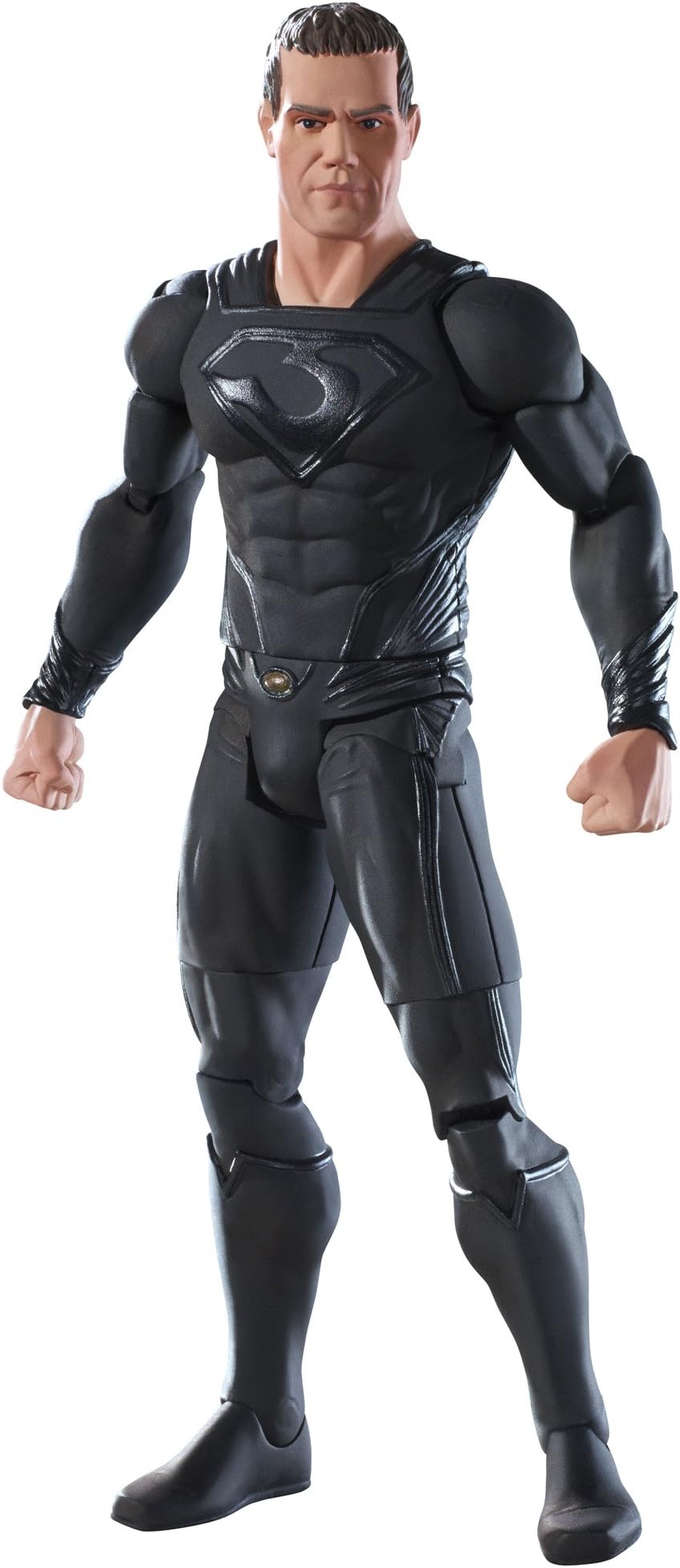 Mattel Superman Man of Steel Movie Masters General Zod Figure