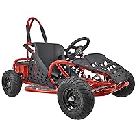 Algopix Similar Product 10 - MotoTec 48v 1000w Off Road Go Kart in