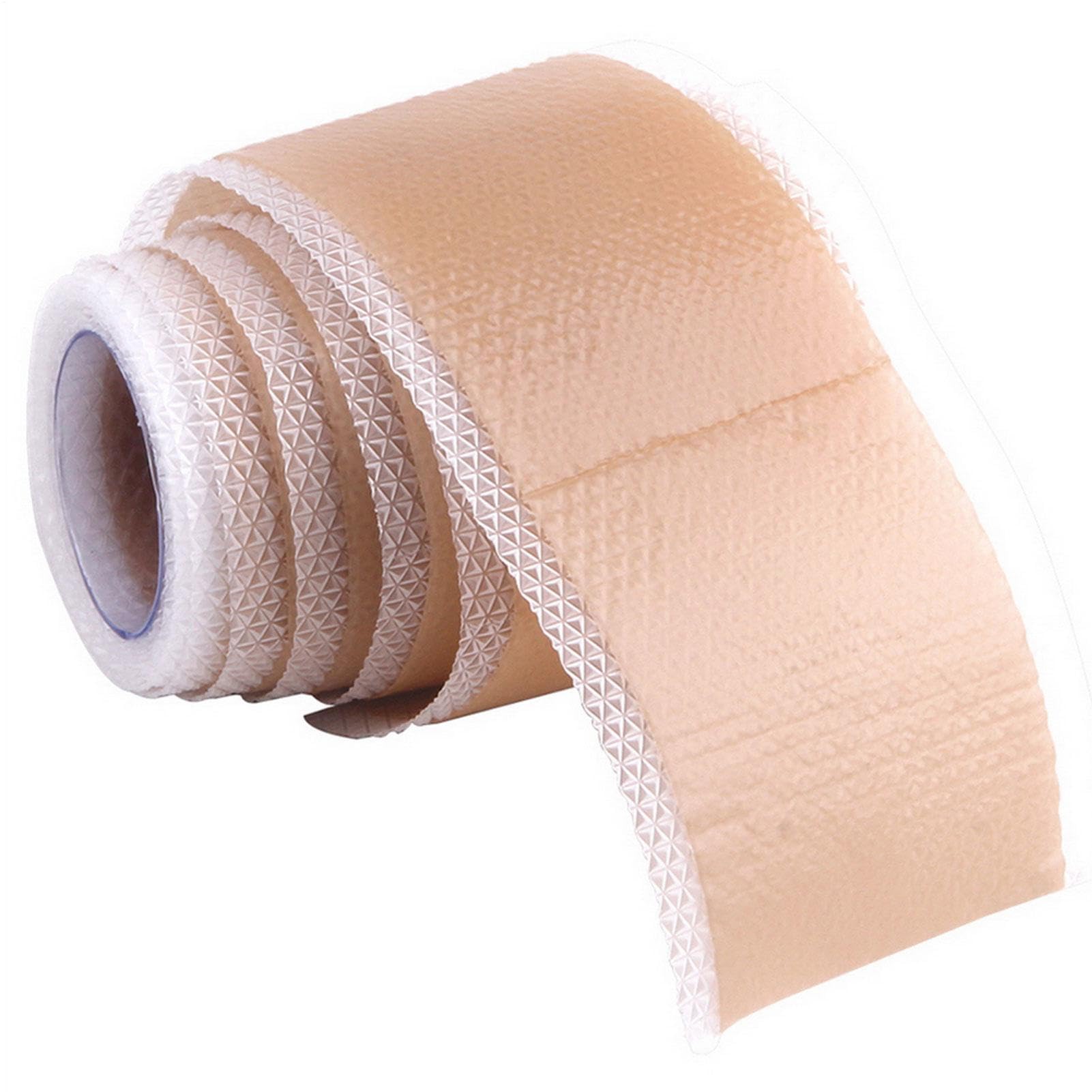 Silicone Ear Corrector Patch, 4x50cm Skin Friendly Adhesive Roll, Safe Aesthetic Correction, Daily Wear, Sleeping, Outings, Personal Care, Grooming