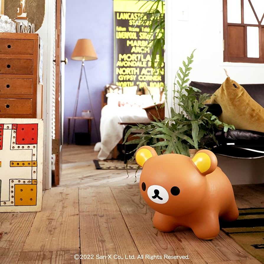 リラックマ ⑦ リラックマ リラックマ クロッキーブックSQ こぐまちゃん (MCD