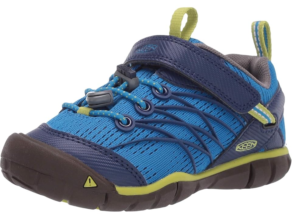 KEEN Kids Chandler CNX (Toddler/Little Kid) (Brilliant Blue/Blue Depths) Boys Shoes WHERE TO BUY