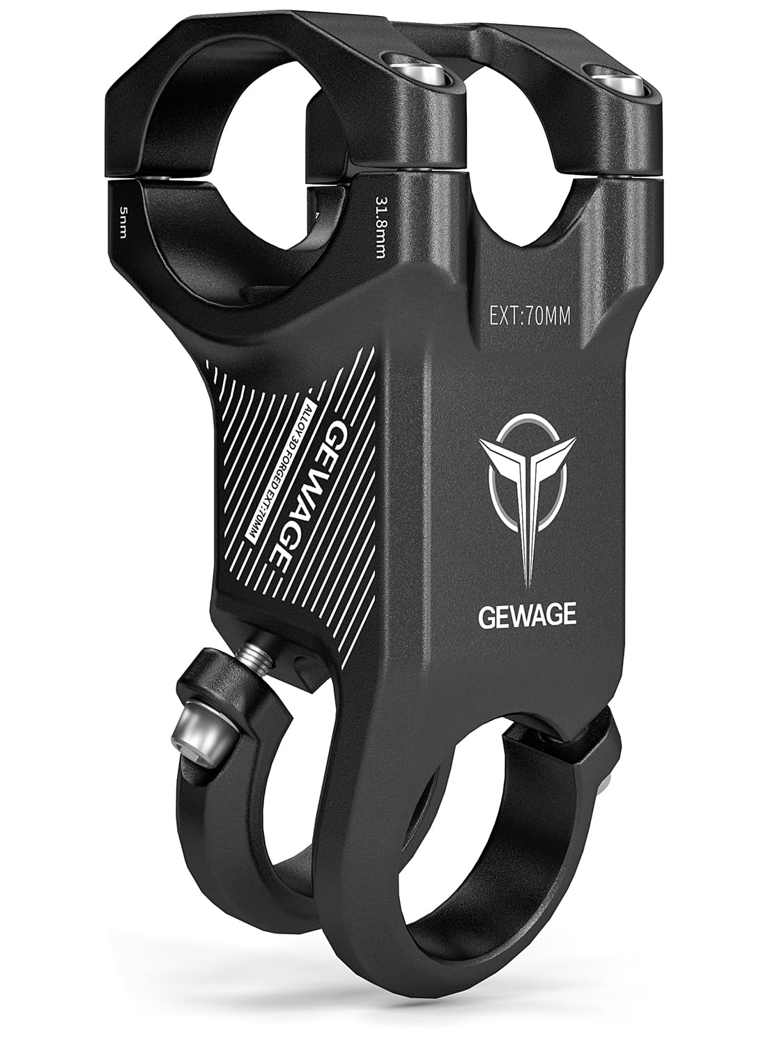 【新品】アルミ製 ステム一体型ハンドル シルバー 軽量&快適！ Amazon.co.jp: RXL SL ステム一体型ハンドル 内径28.6/31.8mm