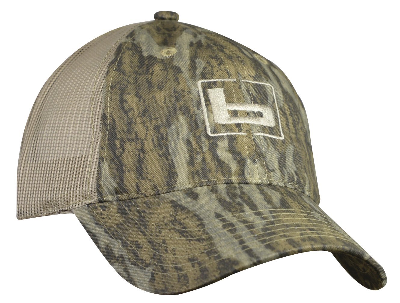 BandedTrucker Camo Mesh Back Cap