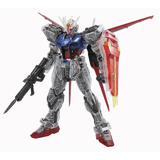 Gundam GAT-X105 Aile Strike Gundam + Sky grasper for GUNPLA 30th Anniversary ... (japan import)
