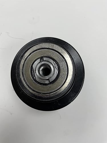 Miniatura 4 de Bogie Wheel número de pieza 137-8808 se adapta a algunas pistas estrechas Toro Dingo 1000