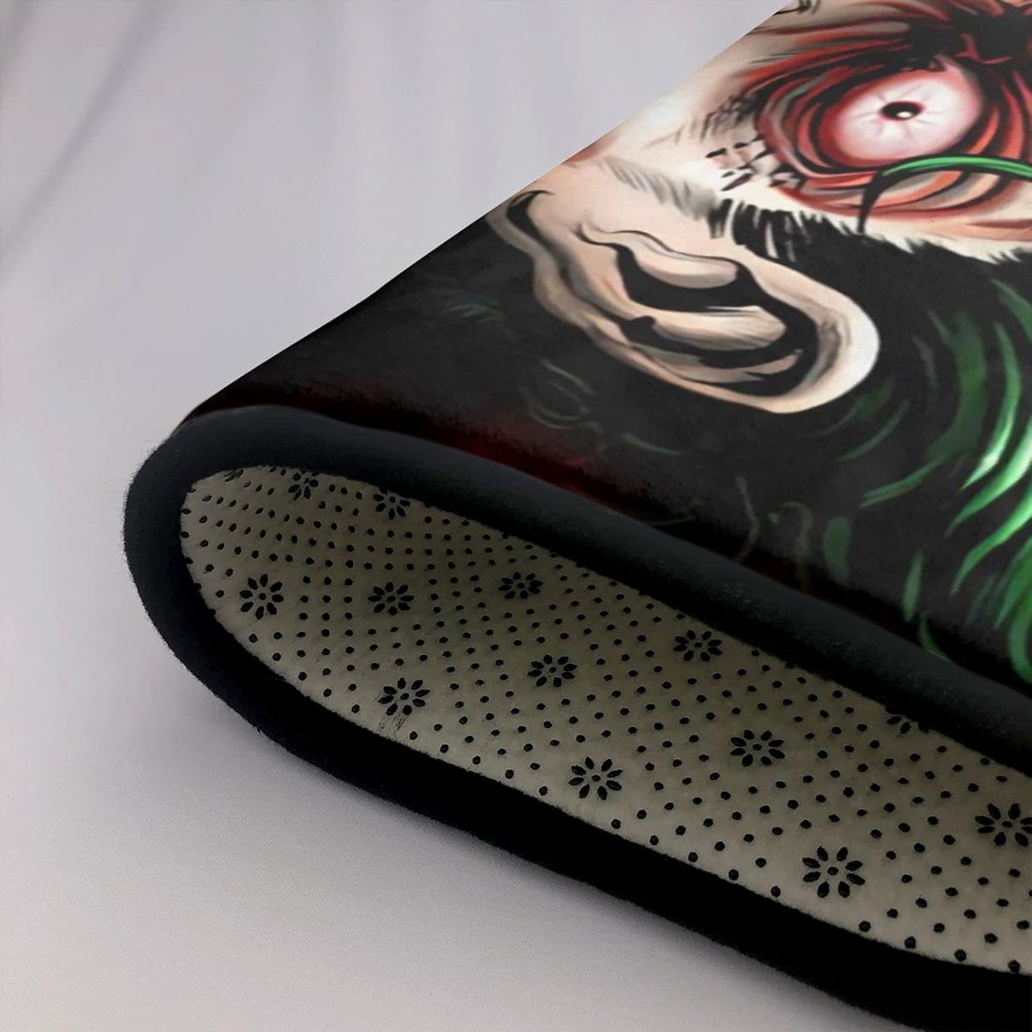 Joker Area Rug Super Soft Floor Mat for Bedroom Living Room, Fluffy Carpet for for Room Kids Room Baby Room Dorm Nursery, Big Rug Anti-Slip Home Floor Carpet