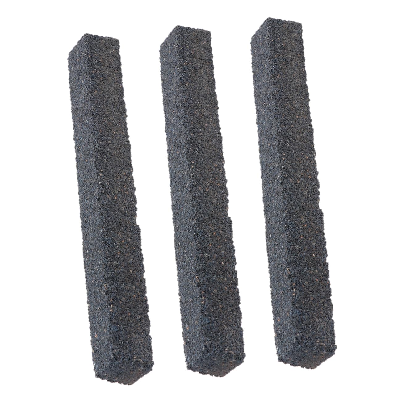 Healifty Enhance Grinding Wheel Performance 3pcs Dressing Stick Abrasive Grinder Wheel Dresser Tool
