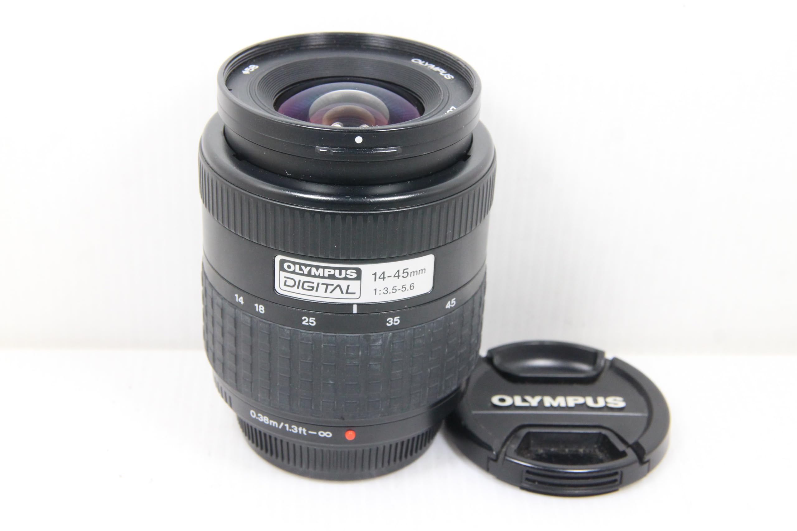 Amazon.co.jp: OLYMPUS ZUIKO DIGITAL 14-45mm F3.5-5.6 : 家電