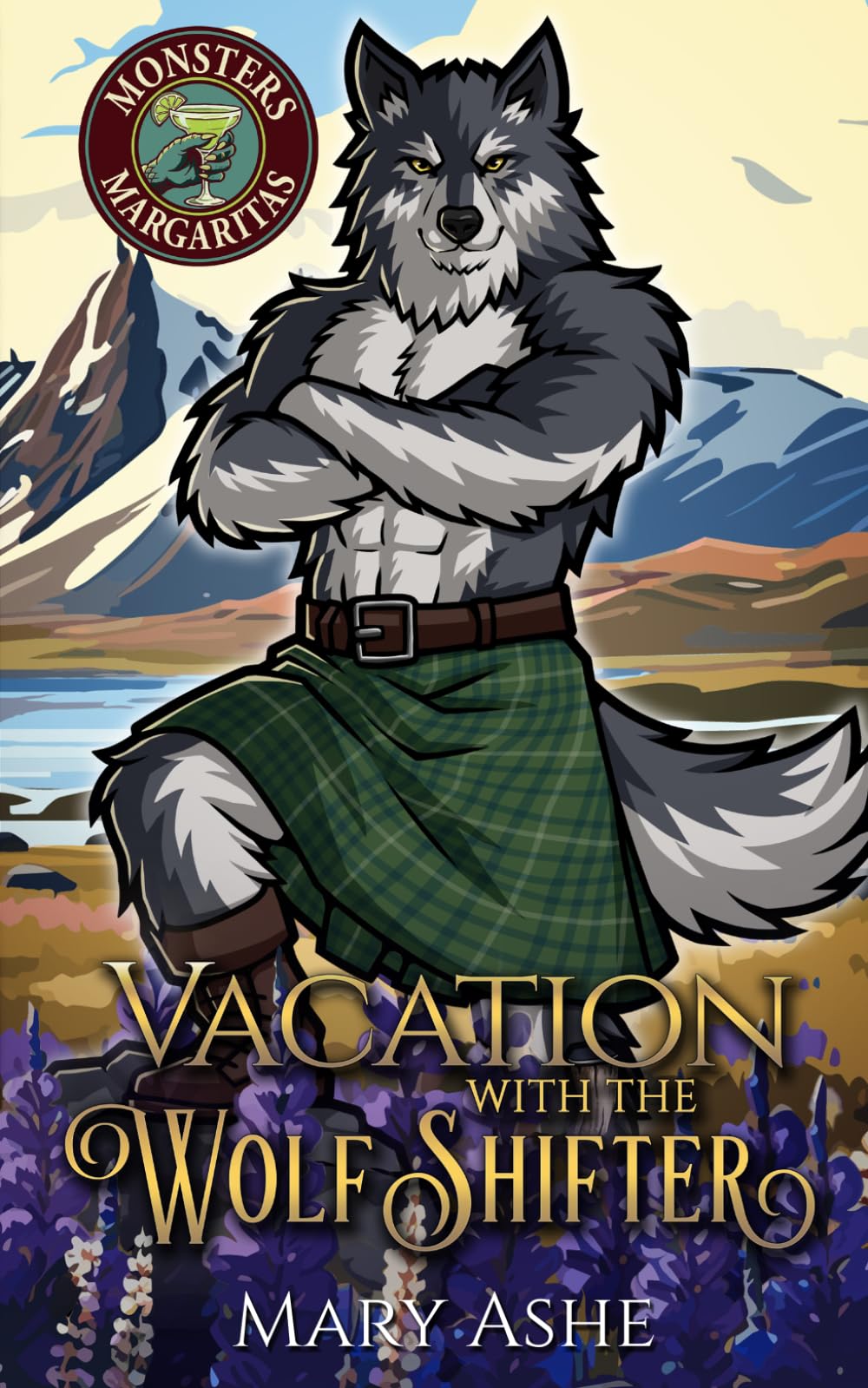 Vacation with the Wolf Shifter: A Steamy Paranormal Romance