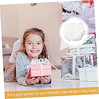 Vista 3 de 12 pañales para bebé, ropa interior de muñeca americana, ropa interior de muñeca, accesorios para juegos de simulación, color blanco