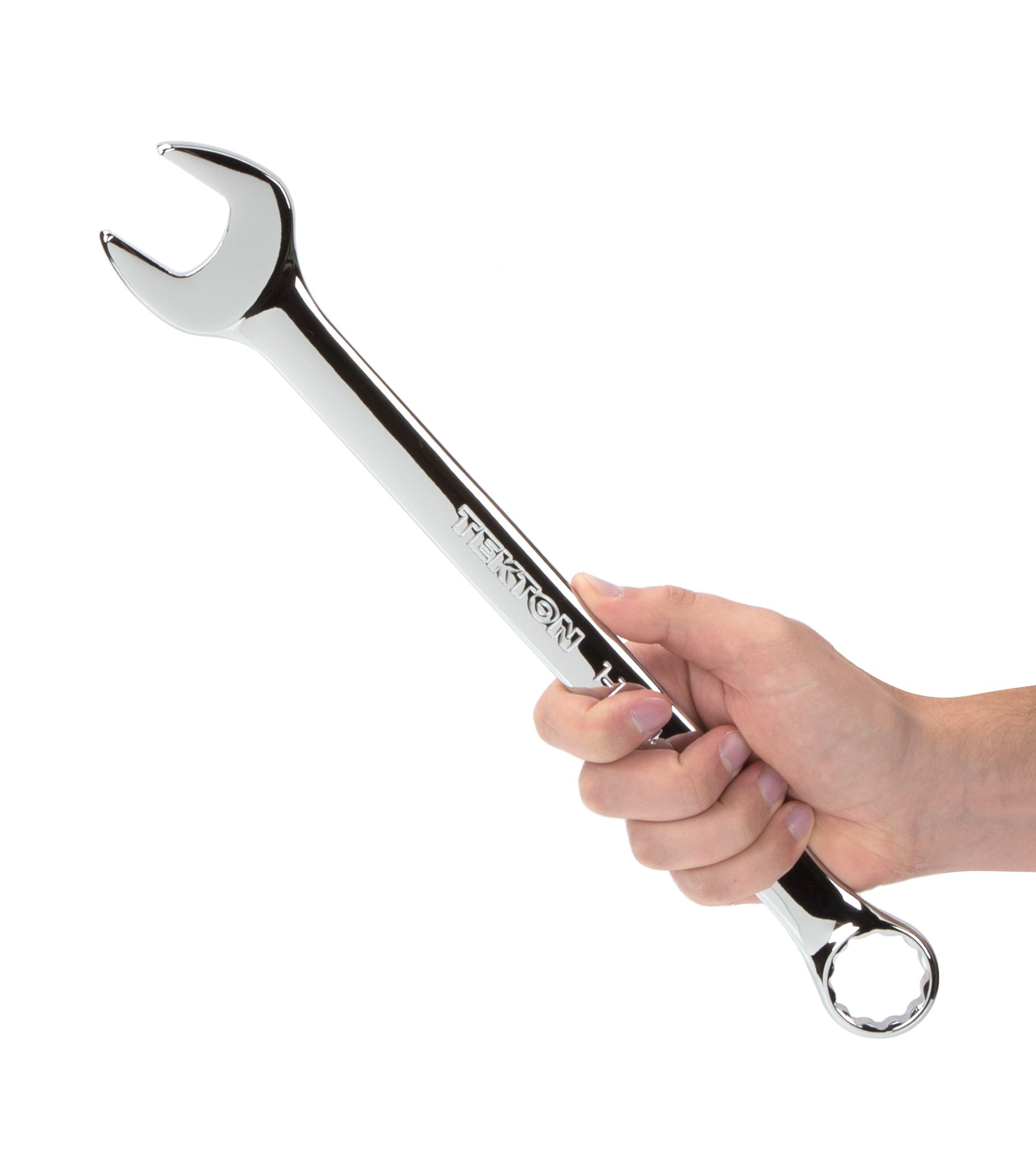 Amazon | TEKTON 1-1/16-Inch Combination Wrench | 18267 | 片口