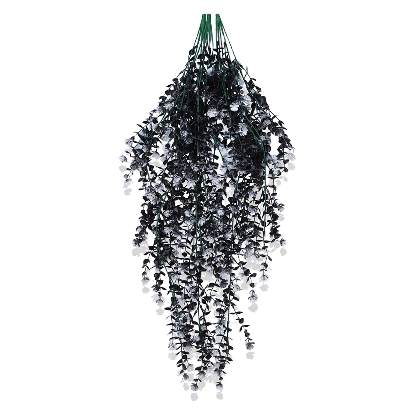 Xjdzineq Artificial Flower Ivies Vine Realistic Hanging Plant for Ceremony Table Arrangements Artificial Flower