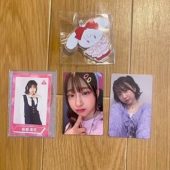 Amazon.co.jp: 桜庭遥花 ぱるたん CUTIE STREET LARME グッズ