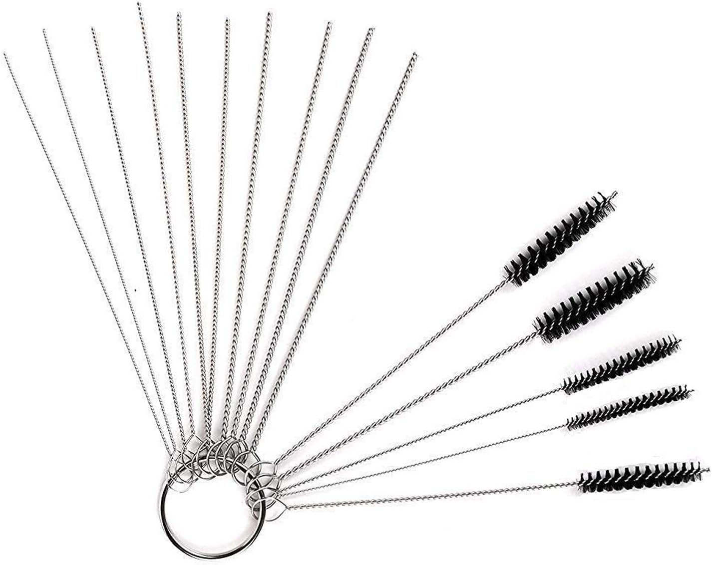 YXQ Carb Carburetor Wire Brush Cleaner Nylon Cleaning Tool