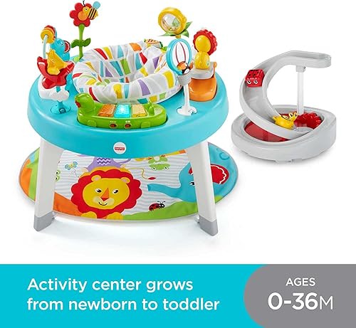 Miniatura 2 de Fisher-Price Stand Activity Center