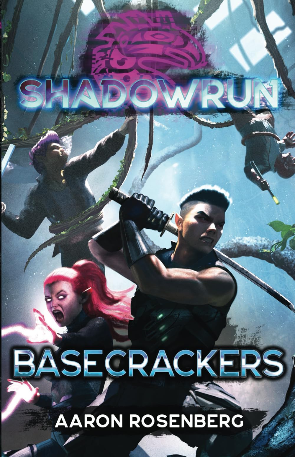 Shadowrun: Basecrackers