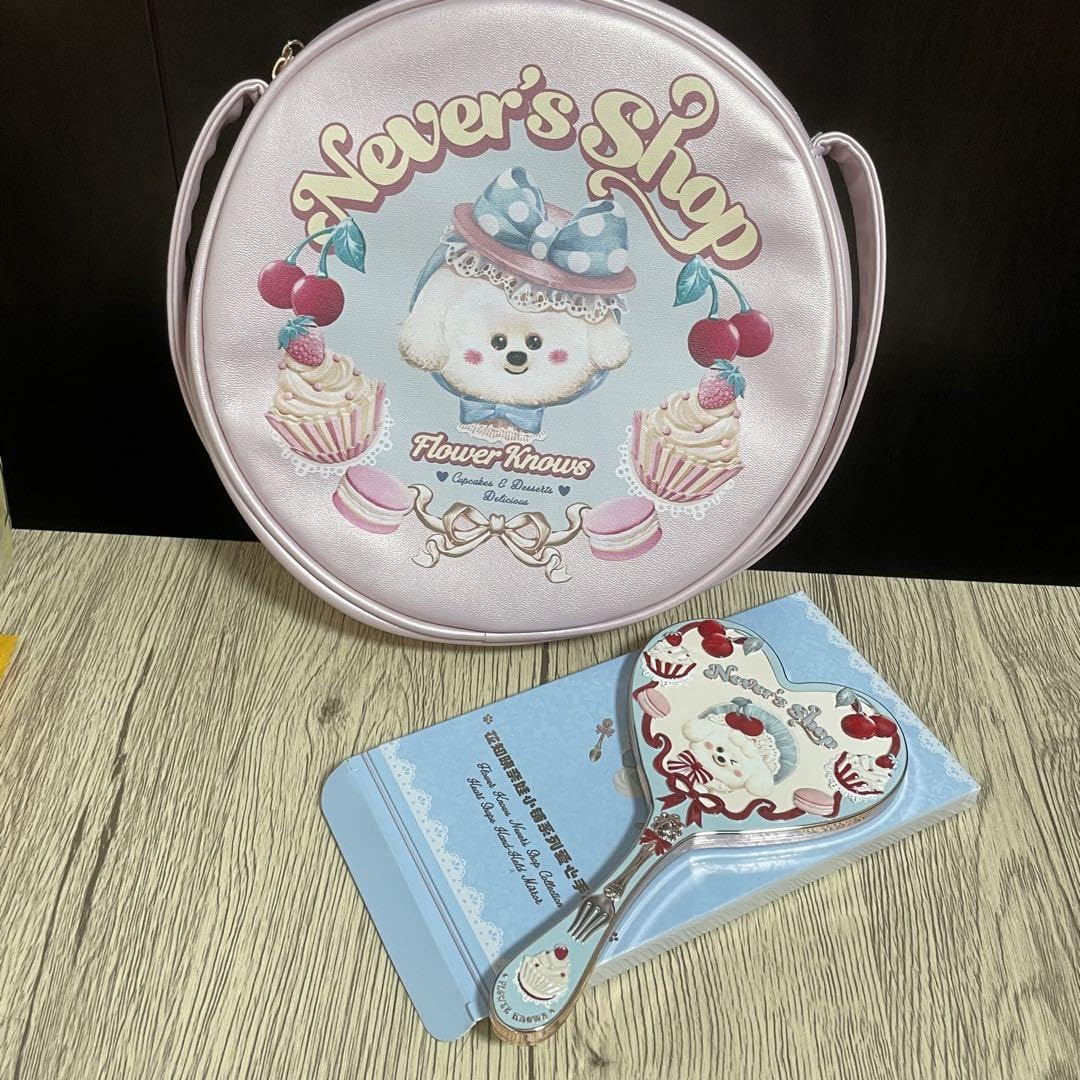 Amazon.co.jp: FlowerKnowsフラワーノーズNever's shopハンド