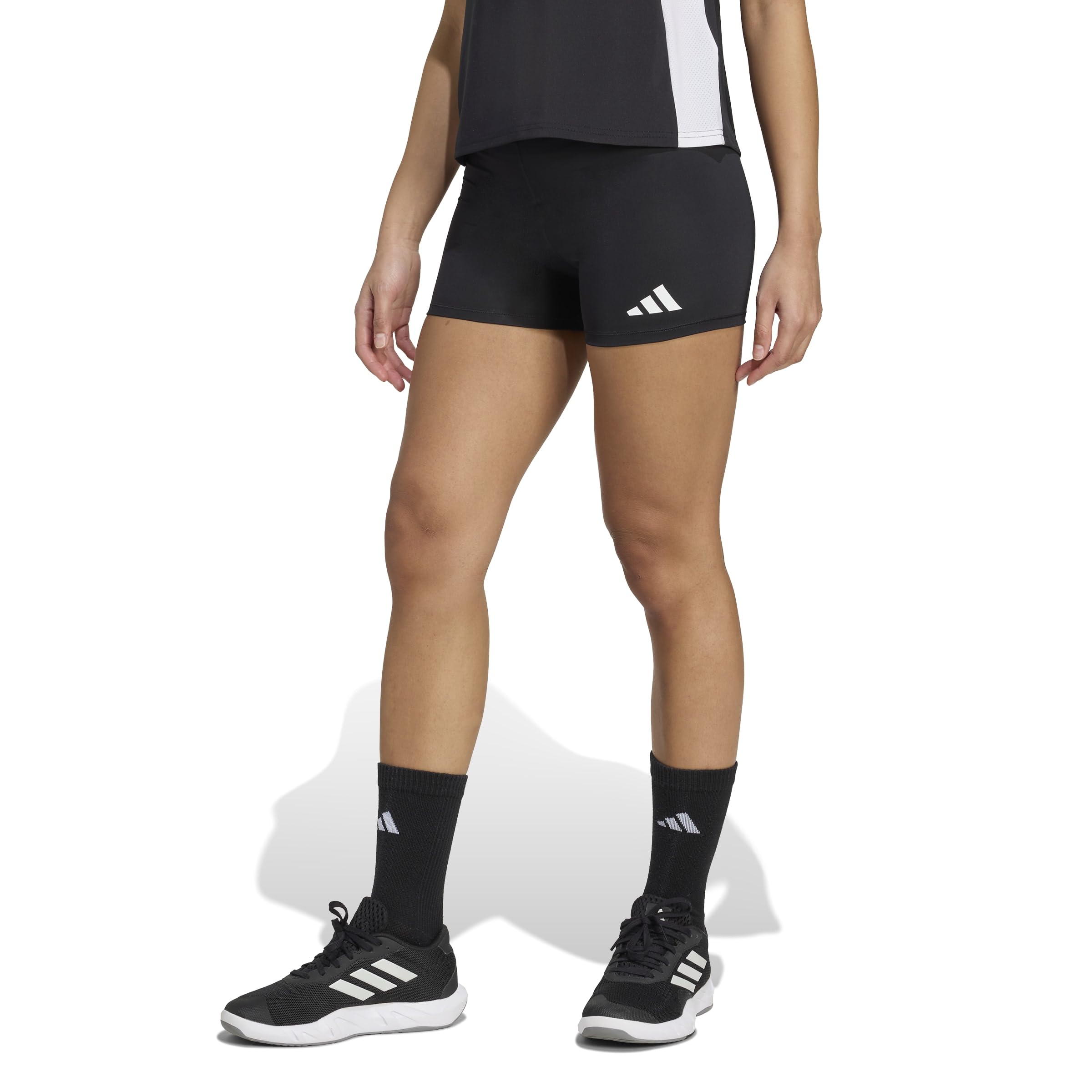 adidas Damen Strumpfhose Techfit Volleyball Period Proof Shorts