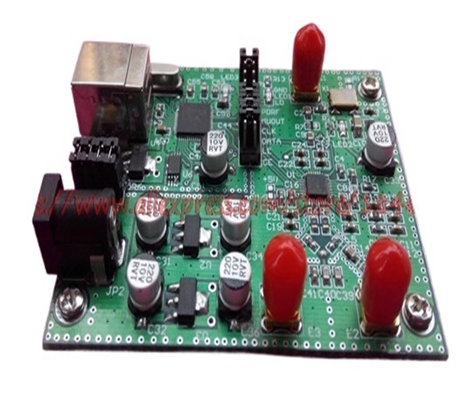 Éviter les dérives de fréquence RF avec le module ADF4351 de 35M-4.4G