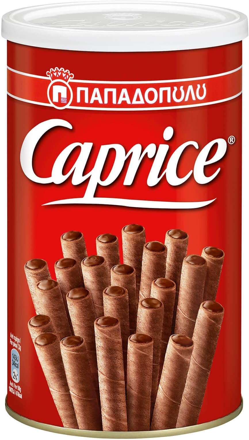 Caprice Classic Wafers - 250g