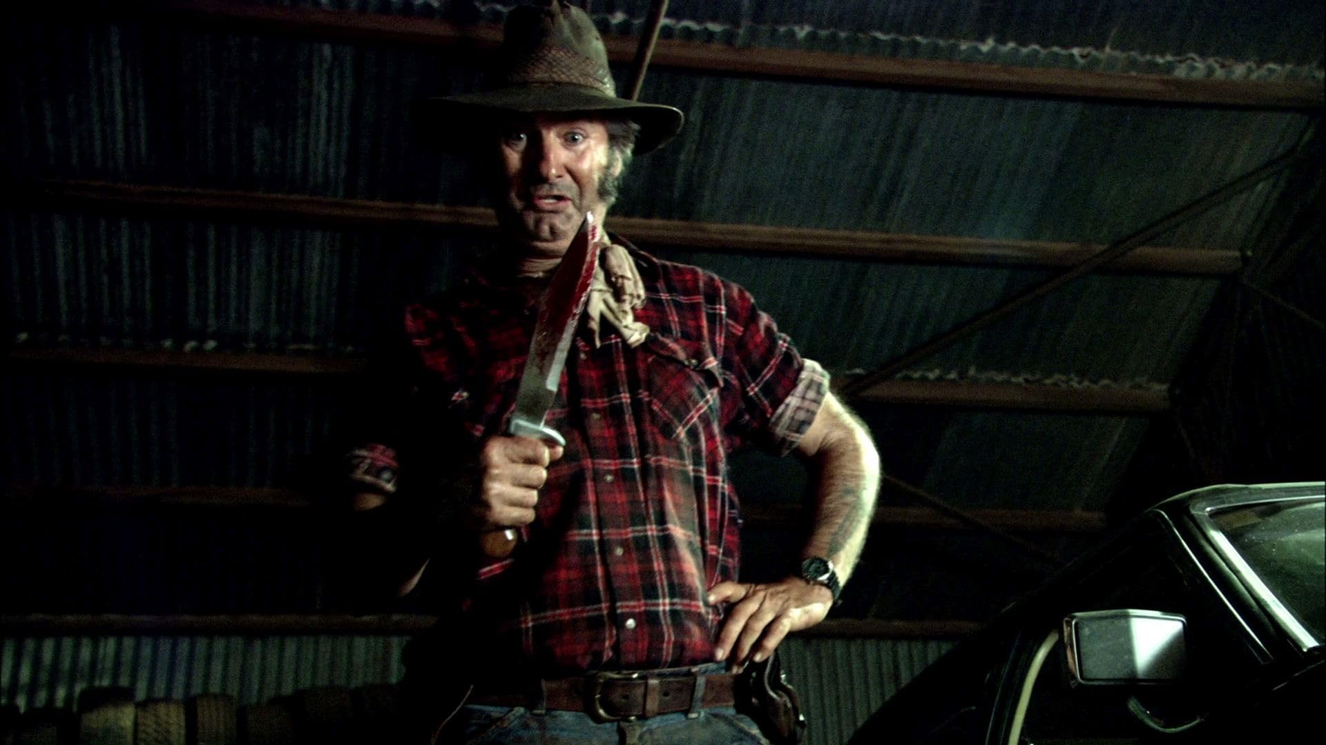 Wolf Creek - 2-Disc Mediabook B (4K Ultra HD Blu-ray + Blu-ray)