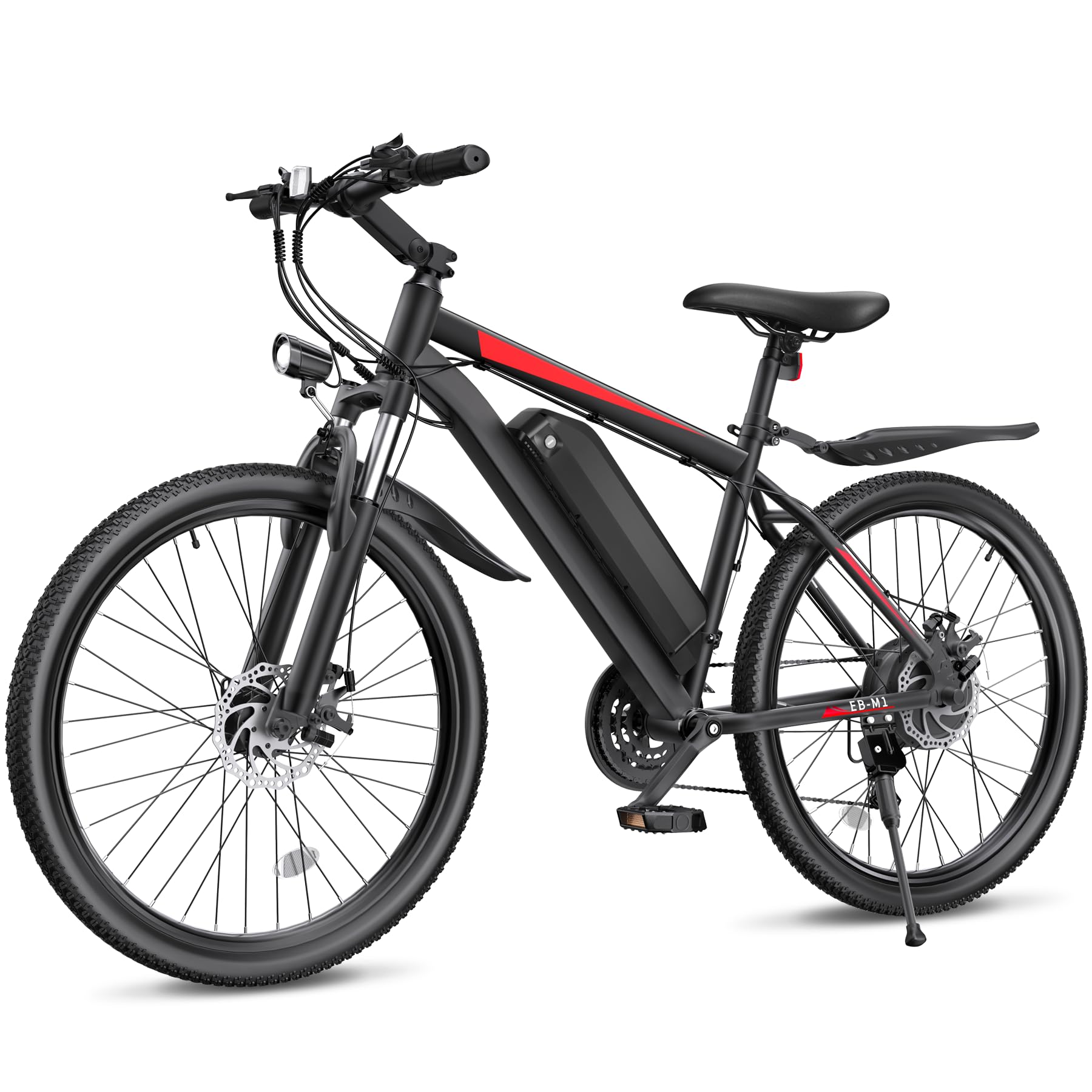 Loeook Electric Mountain Bike