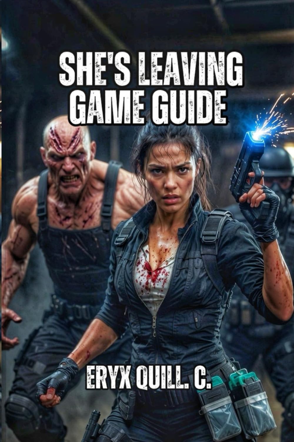 She's Leaving Game Guide: Master the Investigation, Survive the Stalker, and Solve the Mystery of House Haywood