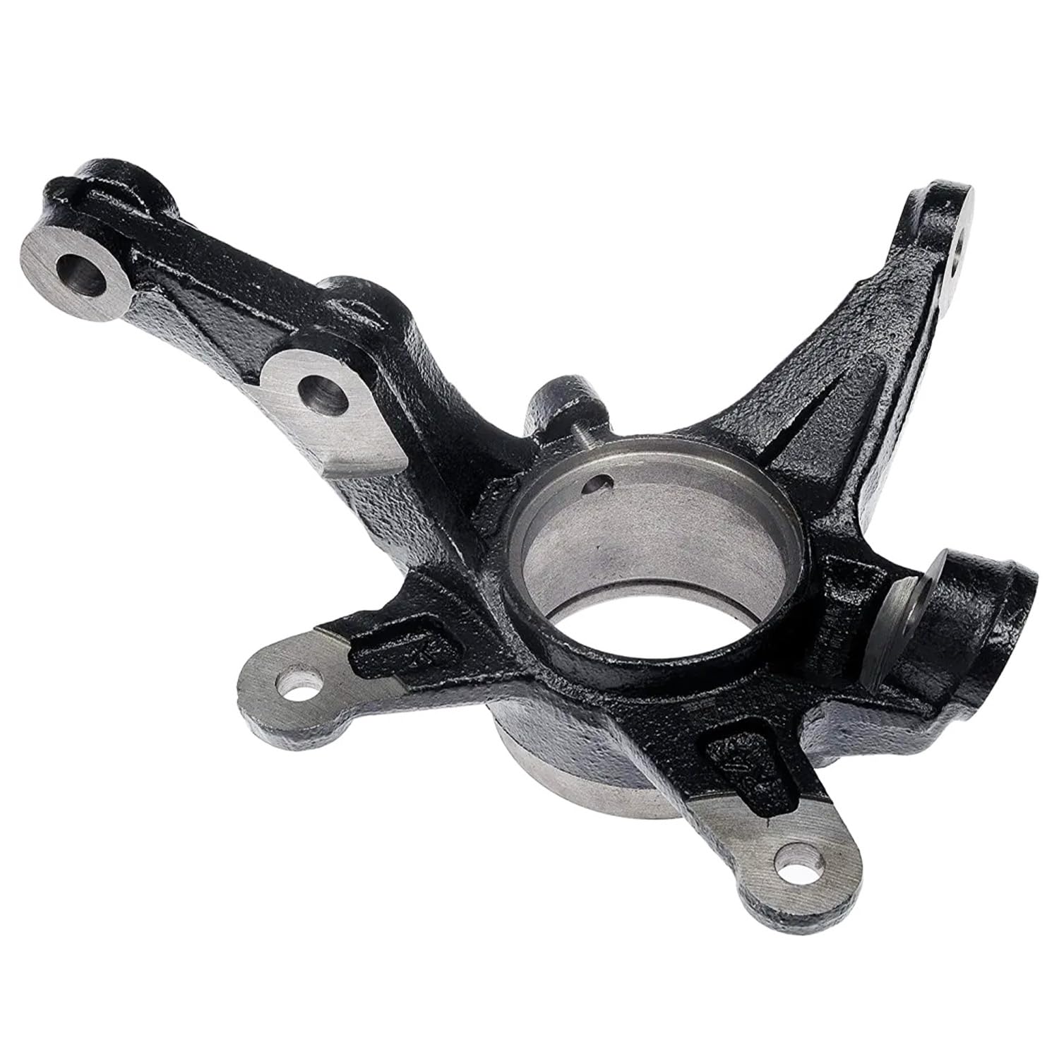 Detroit Axle - Front Right Steering Knuckle for 2006-2011 Honda Civic