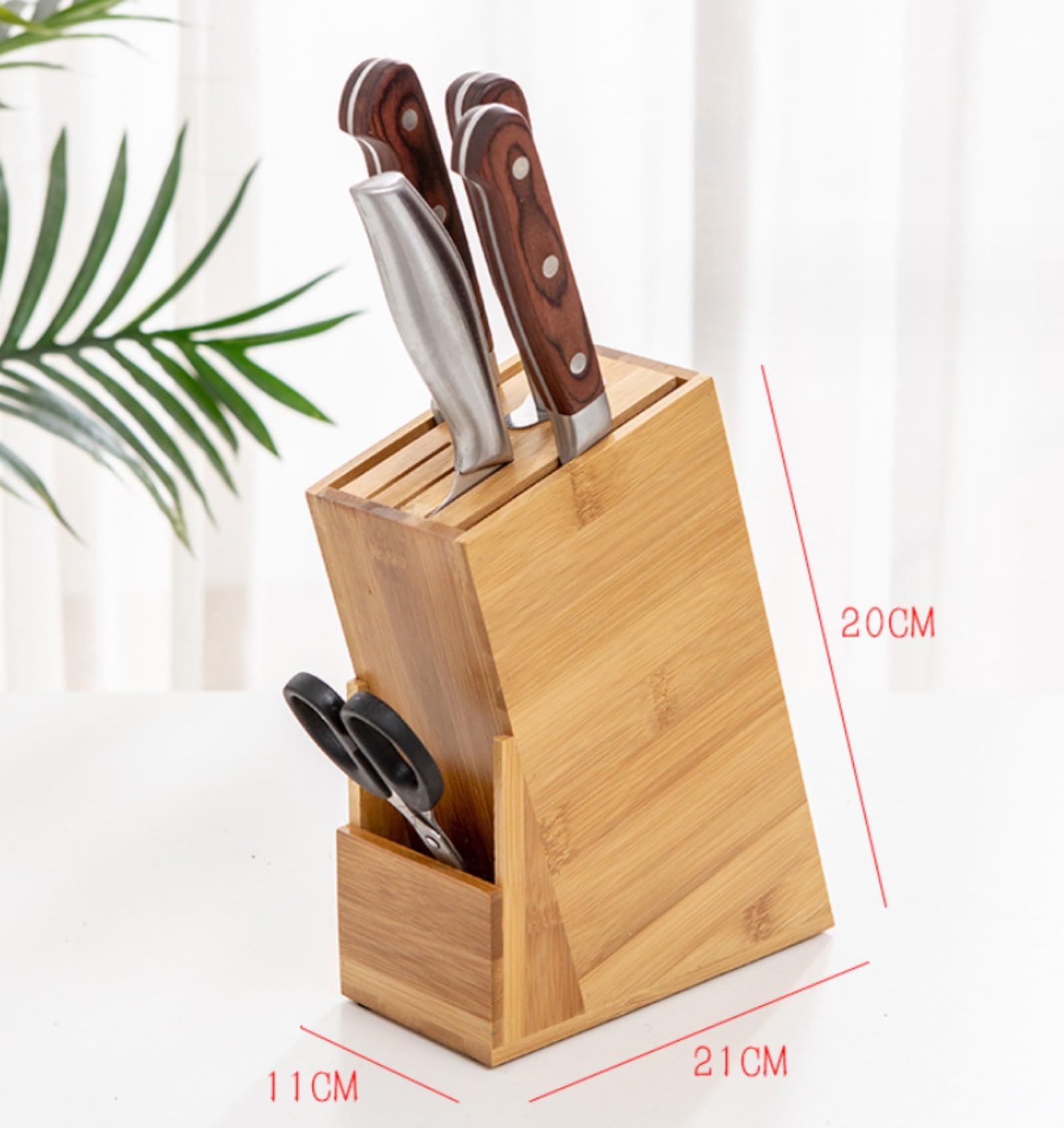 包丁スタンド 包丁立て ステンレス 通気穴・清掃穴付きラクラクお掃除