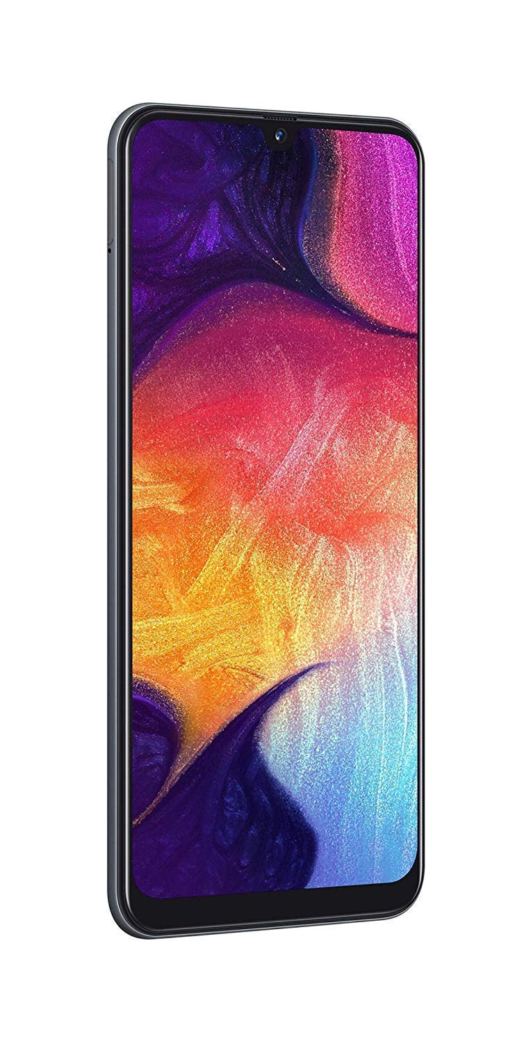 Amazon.com: Samsung Galaxy A50 Verizon, 64GB Black (Renewed