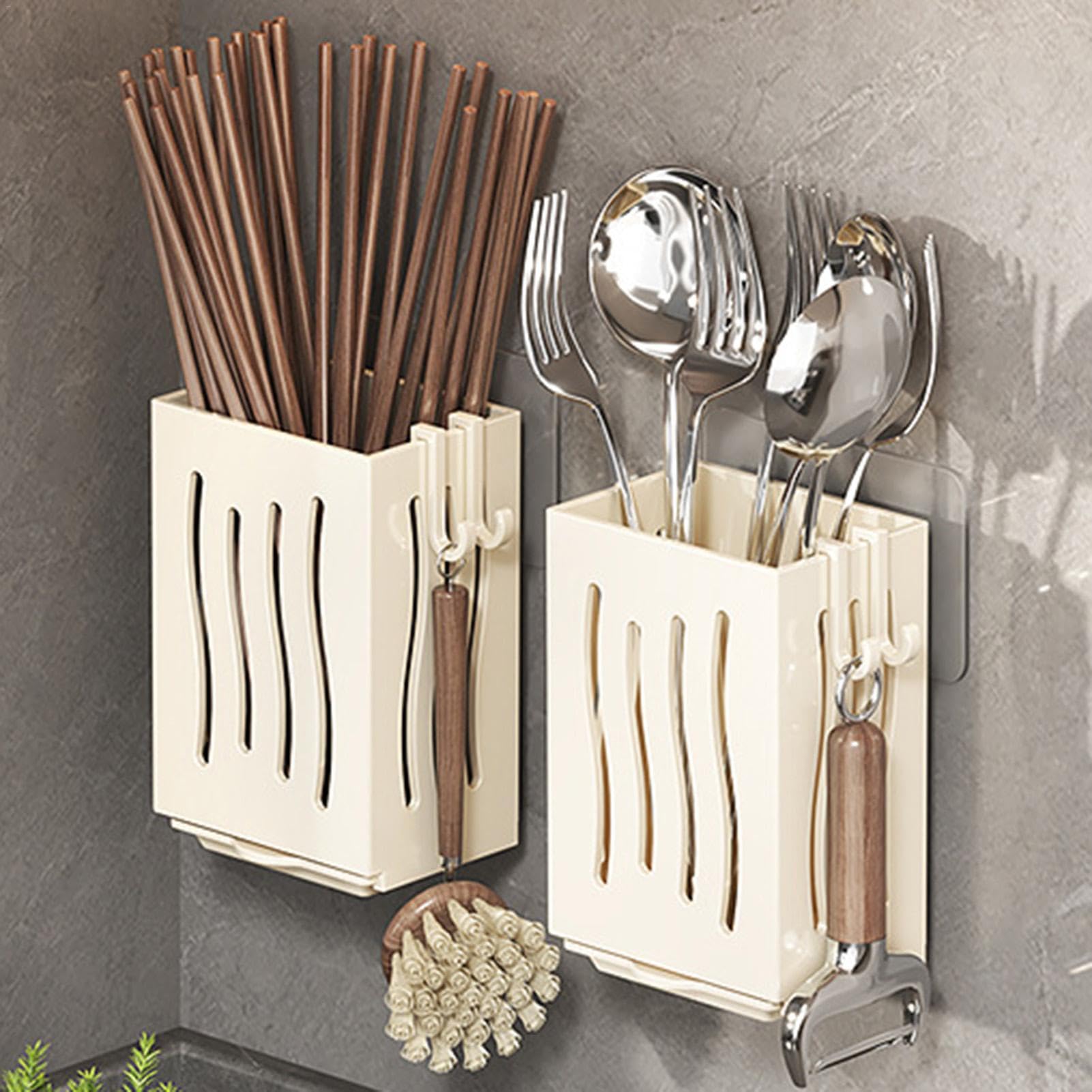 オーガナイザーボックススタンド カトラリー