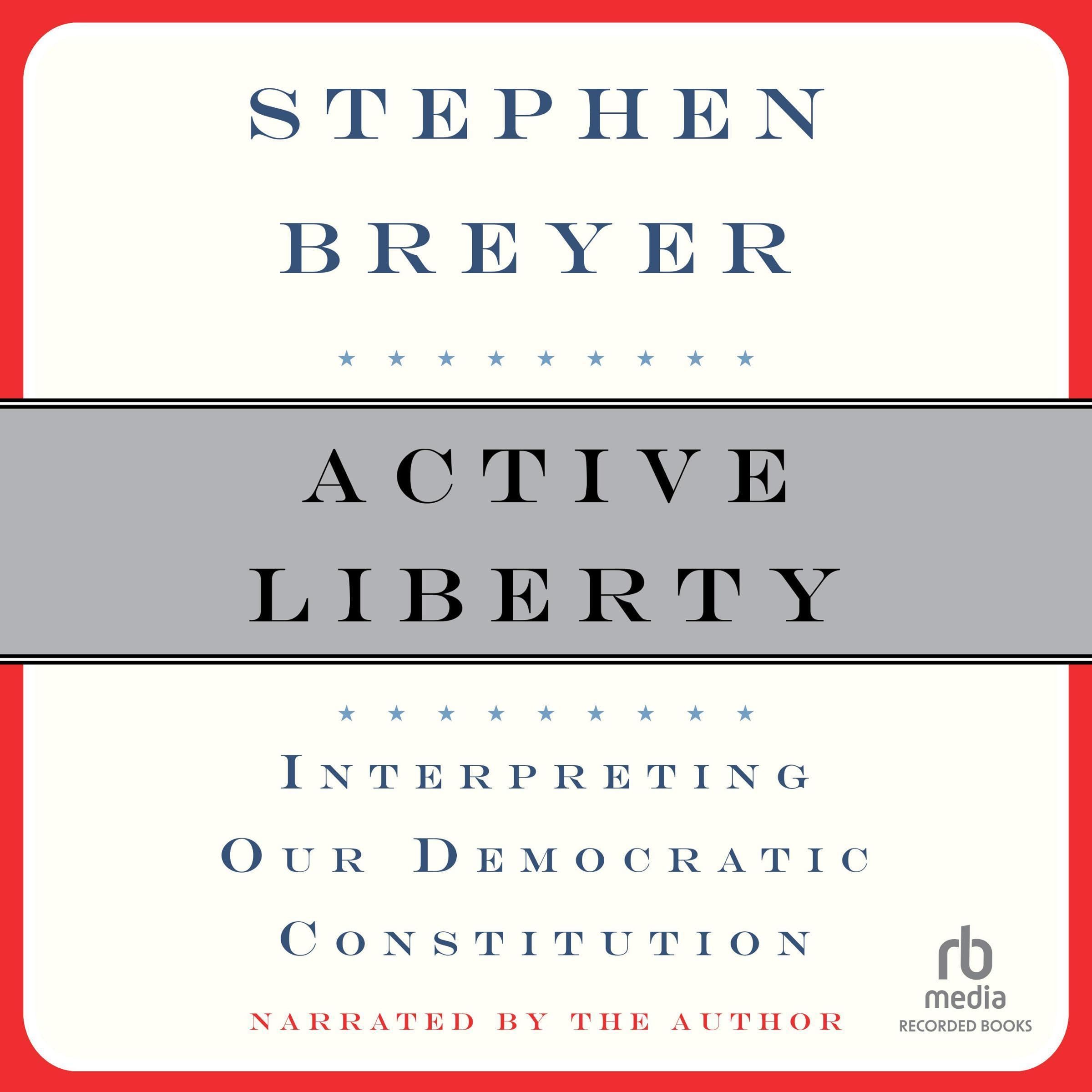 Cover art for Active Liberty